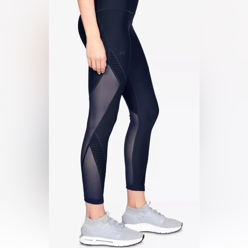Under Armour womens leggings size X small medium and large ankle length  NWT